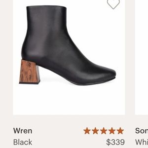 Bared Wren brand new boots